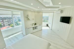 Панорамные SKY HOUSE. Бесключевой доступ в ЖК Набережный квартал 1