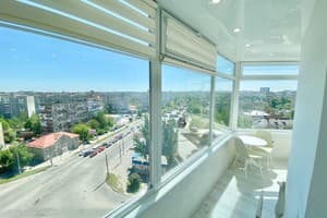 Квартира Панорамные SKY HOUSE. Бесключевой доступ в ЖК Набережный квартал. Апартаменты двухместный  11