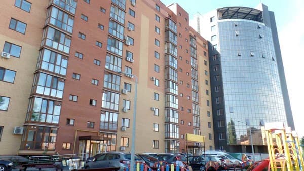 Панорамные SKY HOUSE. Бесключевой доступ в ЖК Туркиш Сити 30