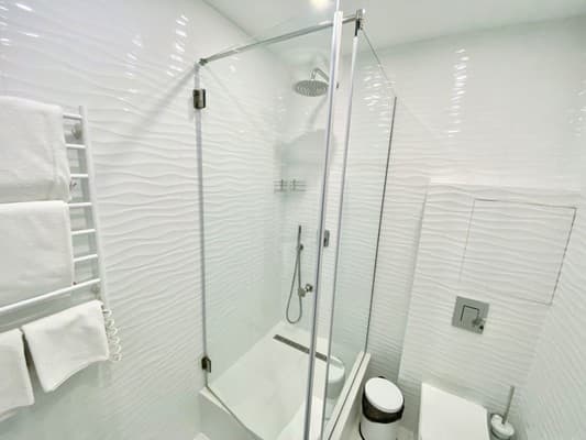 Панорамные SKY HOUSE. Бесключевой доступ в ЖК Туркиш Сити 14