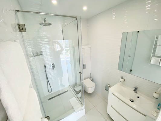 Панорамные SKY HOUSE. Бесключевой доступ в ЖК Туркиш Сити 12