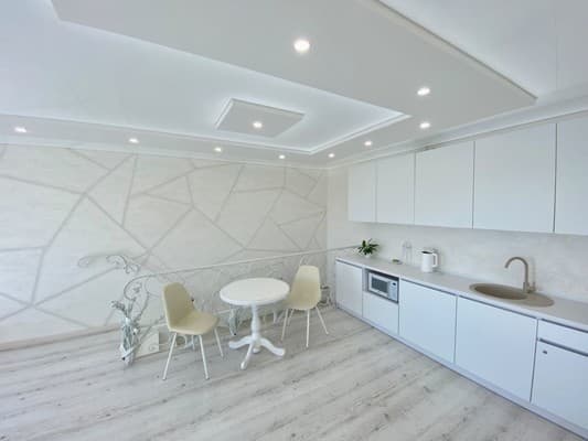 Панорамные SKY HOUSE. Бесключевой доступ в ЖК Туркиш Сити 21