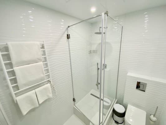 Панорамные SKY HOUSE. Бесключевой доступ в ЖК Туркиш Сити 26