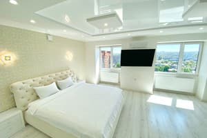 Панорамные SKY HOUSE. Бесключевой доступ в ЖК Туркиш Сити 22