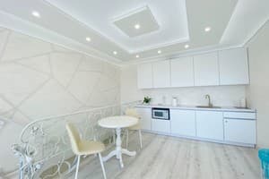 Квартира Панорамные SKY HOUSE. Бесключевой доступ в ЖК Туркиш Сити. Апартаменты двухместный  10