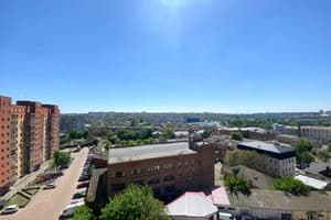 Квартира Панорамные SKY HOUSE Бесключевой доступ!. Апартаменты двухместный  11