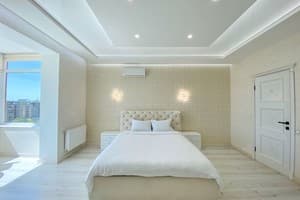 Квартира Панорамные SKY HOUSE Бесключевой доступ!. Апартаменты двухместный  6