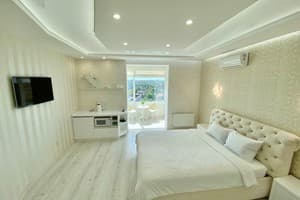 Квартира Панорамные SKY HOUSE Бесключевой доступ!. Апартаменты двухместный  2