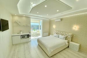 Квартира Панорамные SKY HOUSE Бесключевой доступ!. Апартаменты двухместный  1