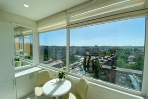 Квартира Панорамные SKY HOUSE Бесключевой доступ!. Апартаменты двухместный  7