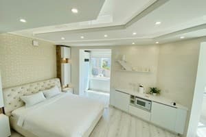 Квартира Панорамные SKY HOUSE Бесключевой доступ!. Апартаменты двухместный  5