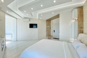 Квартира Панорамные SKY HOUSE Бесключевой доступ!. Апартаменты двухместный  7