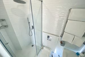 Квартира Панорамные SKY HOUSE Бесключевой доступ!. Апартаменты двухместный  21