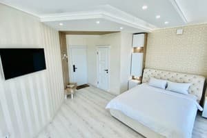 Квартира Панорамные SKY HOUSE Бесключевой доступ!. Апартаменты двухместный  6