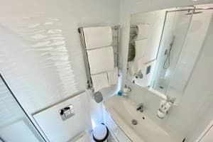 Квартира Панорамные SKY HOUSE Бесключевой доступ!. Апартаменты двухместный  20