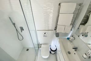 Квартира Панорамные SKY HOUSE Бесключевой доступ!. Апартаменты двухместный  19