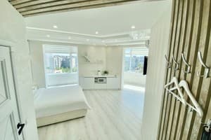 Квартира Панорамные SKY HOUSE Бесключевой доступ!. Апартаменты двухместный  17