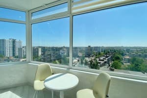 Квартира Панорамные SKY HOUSE Бесключевой доступ!. Апартаменты двухместный  8