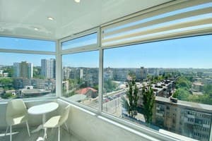 Квартира Панорамные SKY HOUSE Бесключевой доступ!. Апартаменты двухместный  12