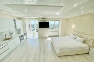 Квартира Панорамные SKY HOUSE Бесключевой доступ!. Апартаменты двухместный  1