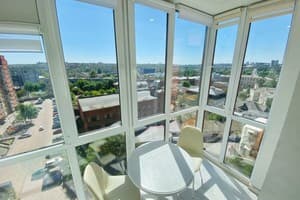 Квартира Панорамные SKY HOUSE Бесключевой доступ!. Апартаменты двухместный  11