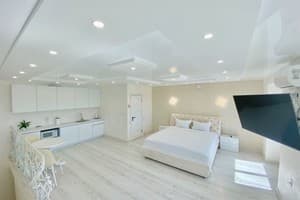 Квартира Панорамные SKY HOUSE Бесключевой доступ!. Апартаменты двухместный  1