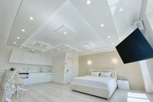 Квартира Панорамные SKY HOUSE Бесключевой доступ!. Апартаменты двухместный  2