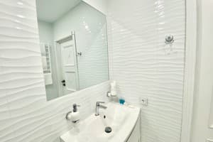 Квартира Панорамные SKY HOUSE Бесключевой доступ!. Апартаменты двухместный  15