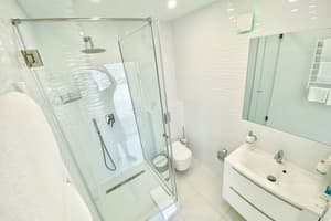 Квартира Панорамные SKY HOUSE Бесключевой доступ!. Апартаменты двухместный  12