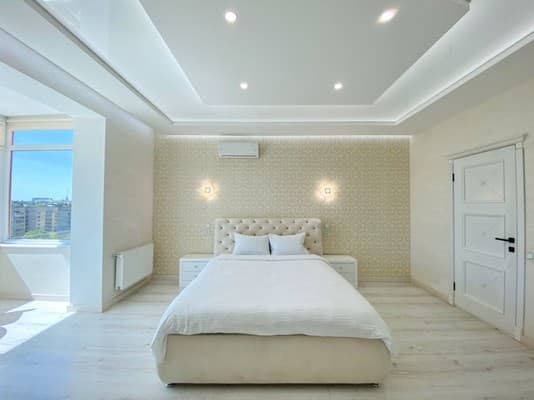 Панорамные SKY HOUSE в ЖК "Набережный квартал" Бесключевой доступ! 25