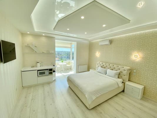 Панорамные SKY HOUSE в ЖК "Набережный квартал" Бесключевой доступ! 20