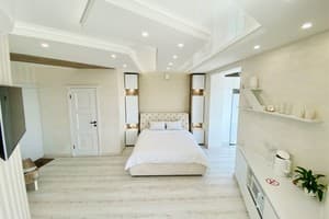 Квартира Панорамные SKY HOUSE в ЖК "Набережный квартал" Бесключевой доступ!. Апартаменты двухместный  1