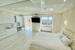 Квартира Панорамные SKY HOUSE в ЖК "Туркиш Сити" Бесключевой доступ!. Апартаменты двухместный  5