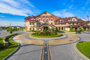 Отель Панская Гора