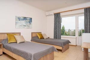 Отель Paradise. Комфорт двухместный  4