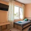 Отель Paradise. Комфорт трехместный  3