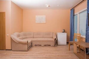 Отель Paradise. Полулюкс 4-местный  2