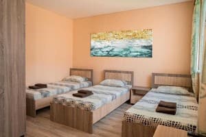 Отель Paradise. Стандарт трехместный  1