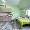 Апарт-отель Park Apartments. Стандарт двухместный с кухней 7