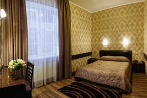 Отель Park Hotel. Люкс двухместный  4