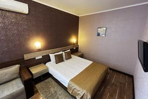 Отель Park Hotel. Стандарт двухместный  1