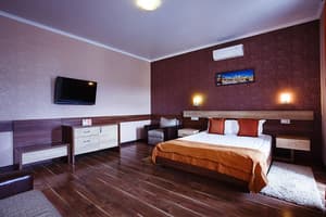 Отель Park Hotel. Улучшенный двухместный (Superior) 1