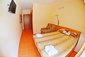 Отель Parus. Стандарт двухместный (2+1) 1