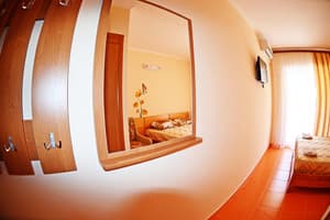 Отель Parus. Стандарт двухместный (2+1) 2