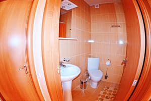 Отель Parus. Стандарт двухместный (2+1) 3