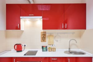 Хостел Perron. Место в женском 6-местном номере  4