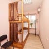 Хостел Perron. Стандарт двухместный номер на двух гостей 14 А. 1
