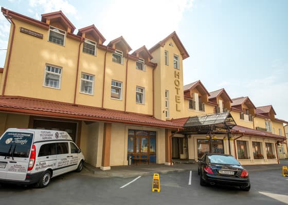 Писанка Hotel & SPA 31