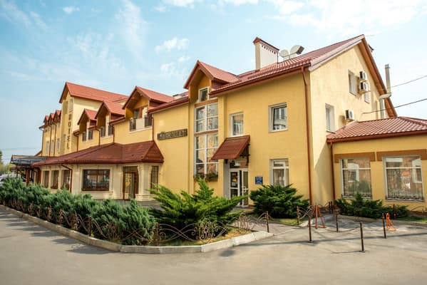 Писанка Hotel & SPA 14