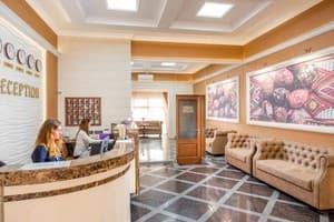 Отель Писанка Hotel & SPA. Эконом двухместный Эконом с двумя односпальными кроватями 4